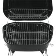 Gratar portabil 33 x 35,5cm Lund 99483 8