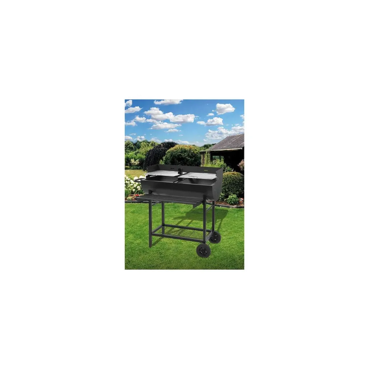 Grătar 740 x 390 mm Lund 99495 4