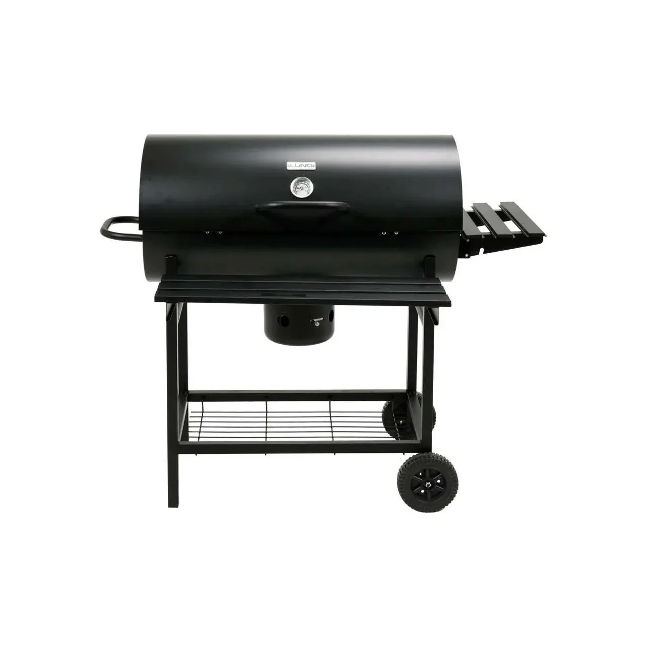 Gratar gradina cu capac 71 cm Lund 99512 10