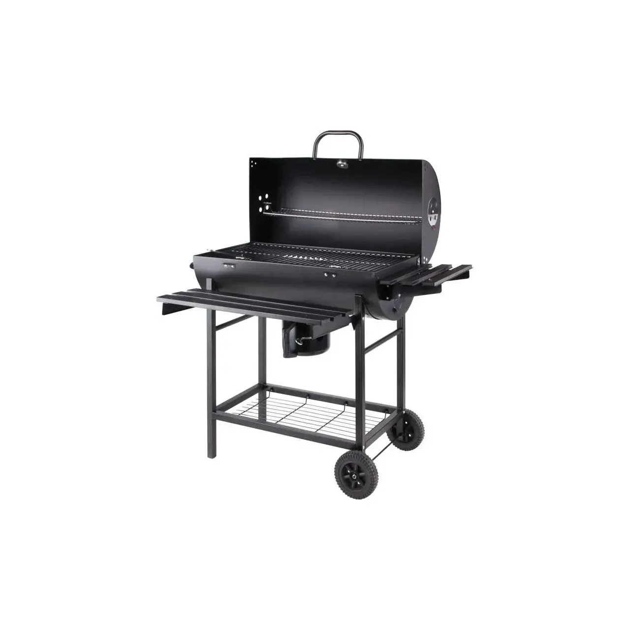 Gratar gradina cu capac 71 cm Lund 99512 11