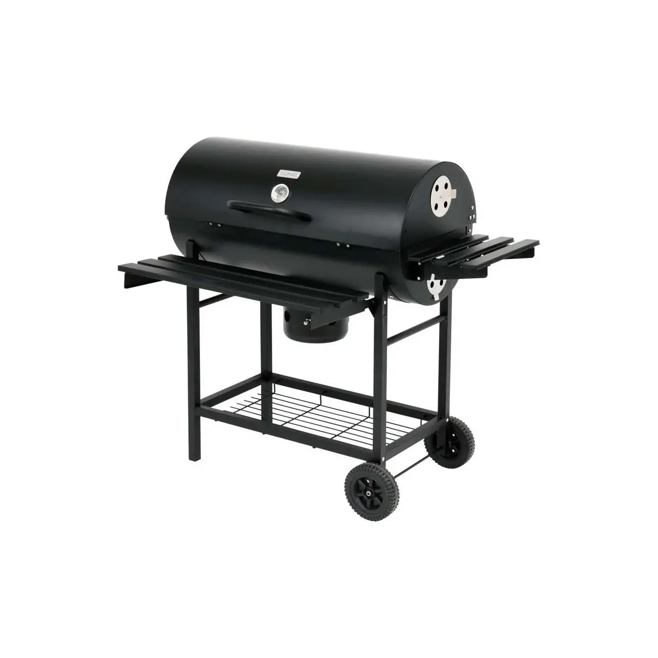 Gratar gradina cu capac 71 cm Lund 99512 12