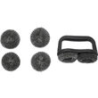 Kit curatare gratar - 5 buc, Lund 99534 4