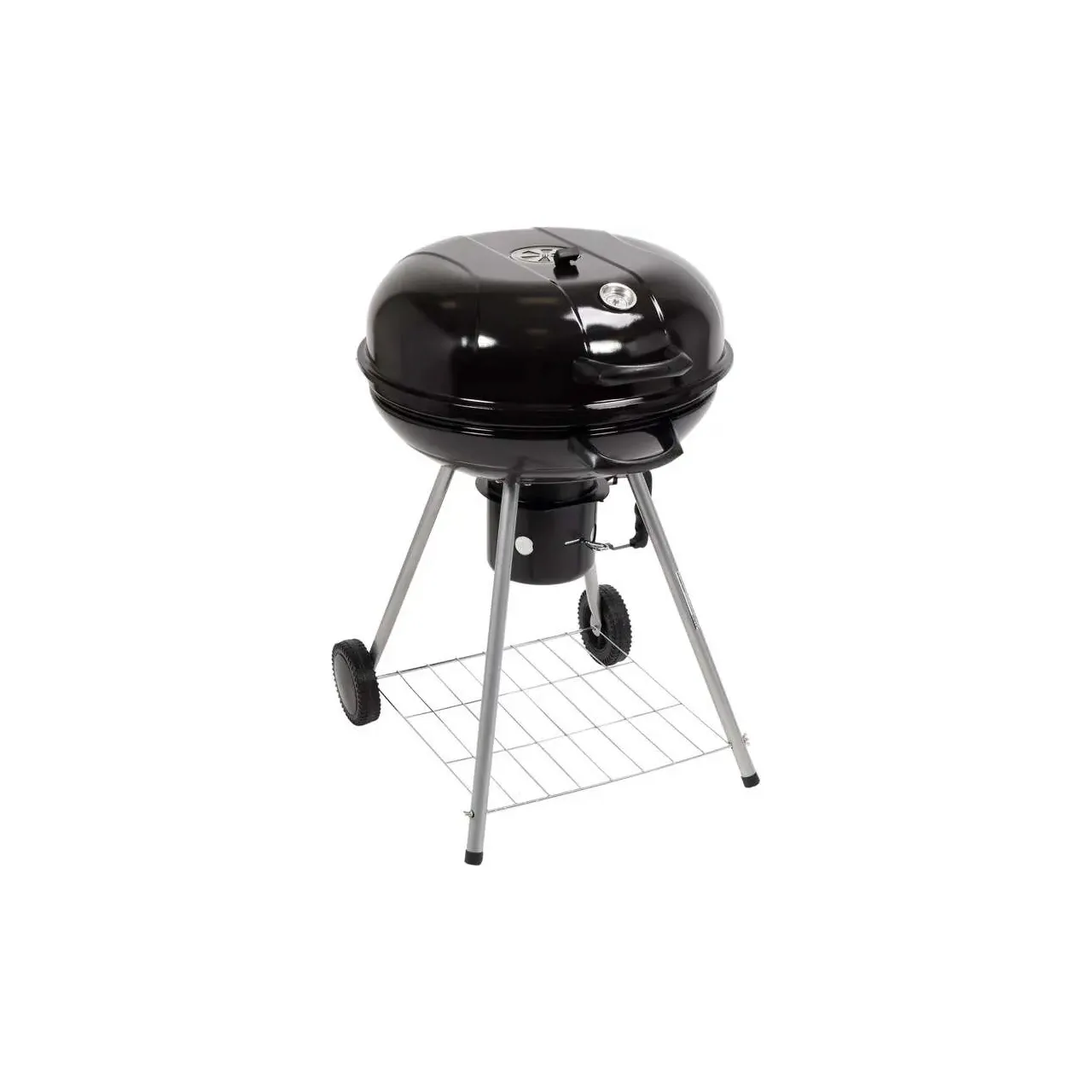 Grătar rotund cu capac 57 cm Lund 99584 1
