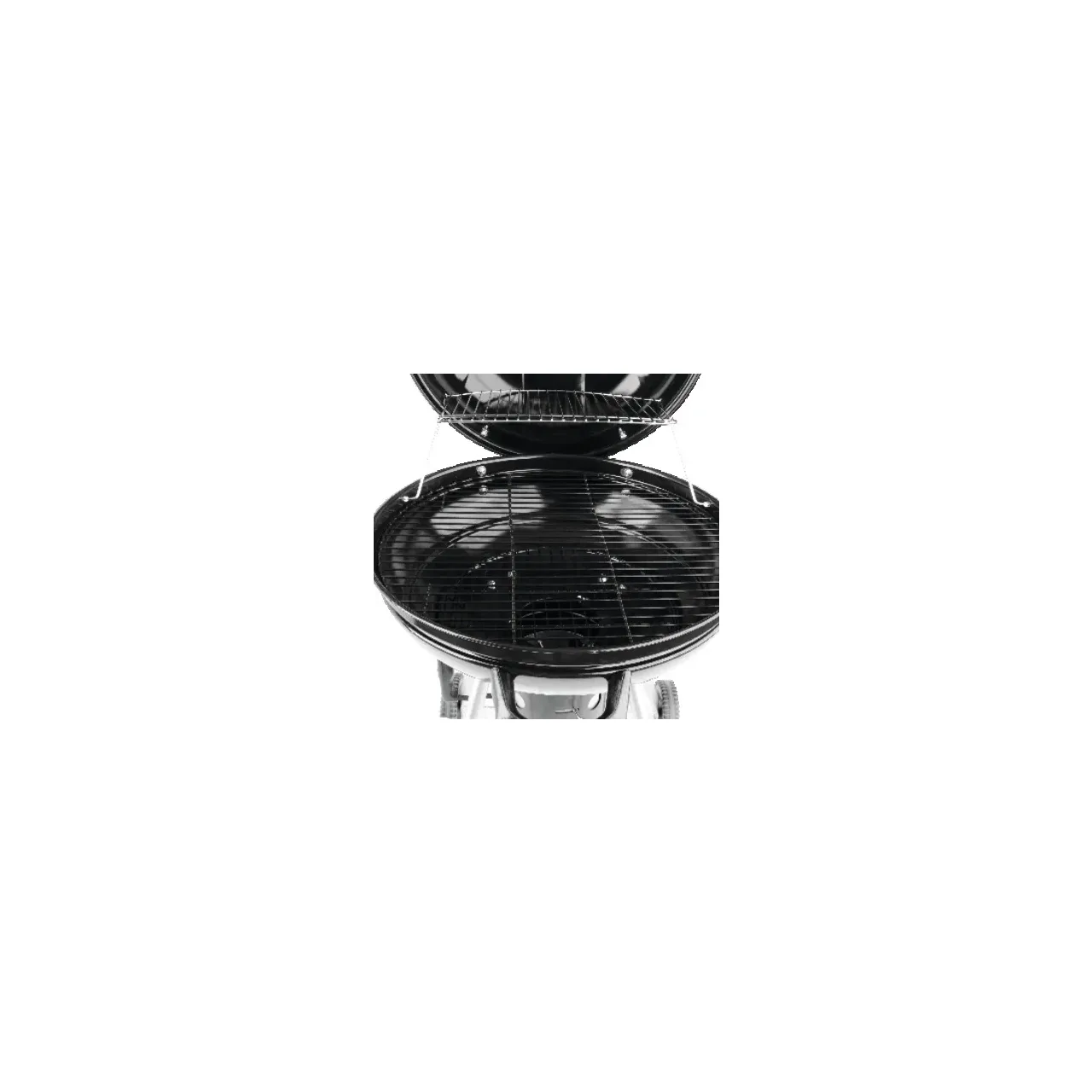 Grătar rotund cu capac 57 cm Lund 99584 3