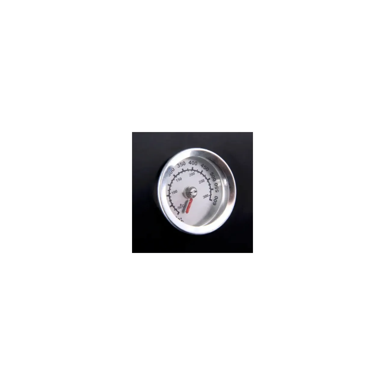 Grătar rotund cu capac 57 cm Lund 99584 4