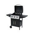 Grătar cu gaz 3 + 1 Lund 99642 14