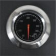 Grătar 2-în-1, gaz + cărbuni, 8,6 kw Lund 99649 4