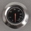 Grătar gaz 3+1 12.8kw, suprf gătit fontă Lund 99654 4