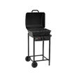 Gratar pe gaz,2 arzatoare,5.5 kw Lund 99657 13