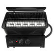 Gratar pe gaz,2 arzatoare,5.5 kw Lund 99657 14