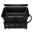 Gratar pe gaz,2 arzatoare,5.5 kw Lund 99657 16