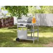 Gratar pe gaz,2 arzatoare,5.5 kw Lund 99658 2