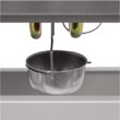 Gratar pe gaz,2 arzatoare,5.5 kw Lund 99658 8