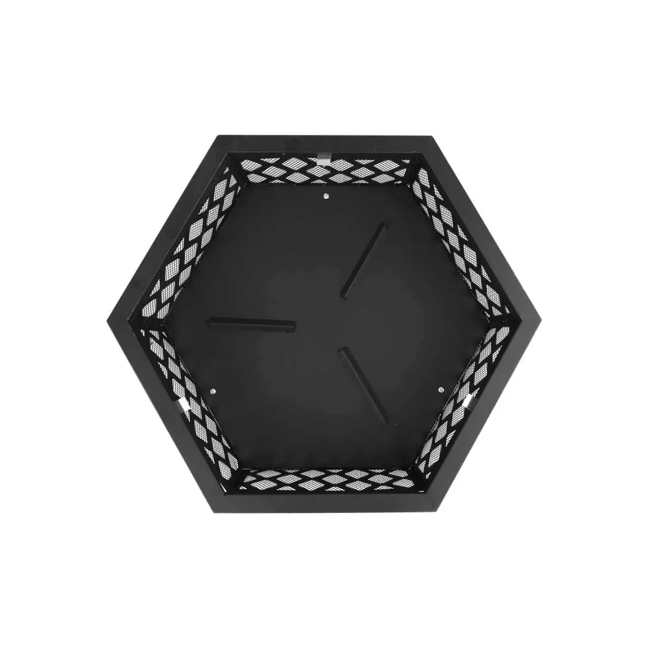 Grătar + șemineu grădină 70 x 60 cm Lund 99703 4