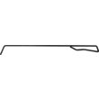 Vatra foc otel cu capac, 45 x 45 cm Lund 99715 4