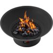 Vatra foc din fonta 56 cm Lund 99716 7
