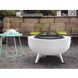 Vatră de grădină 3 în 1 cu grilaj 43.5cm, Lund 99718 1