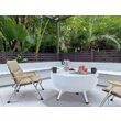 Vatră de grădină 3 în 1 cu grilaj 43.5cm, Lund 99718 2