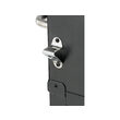 Grătar carbuni deluxe, 39,5 x 29,5cm, Lund 99928 3