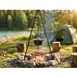 Grătar cu vatră și trepied 49cm, Lund 99933 6