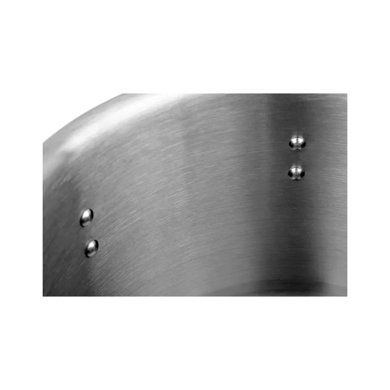 Oala joasa cu capac 25x18, 9l Yato YG-00046 4