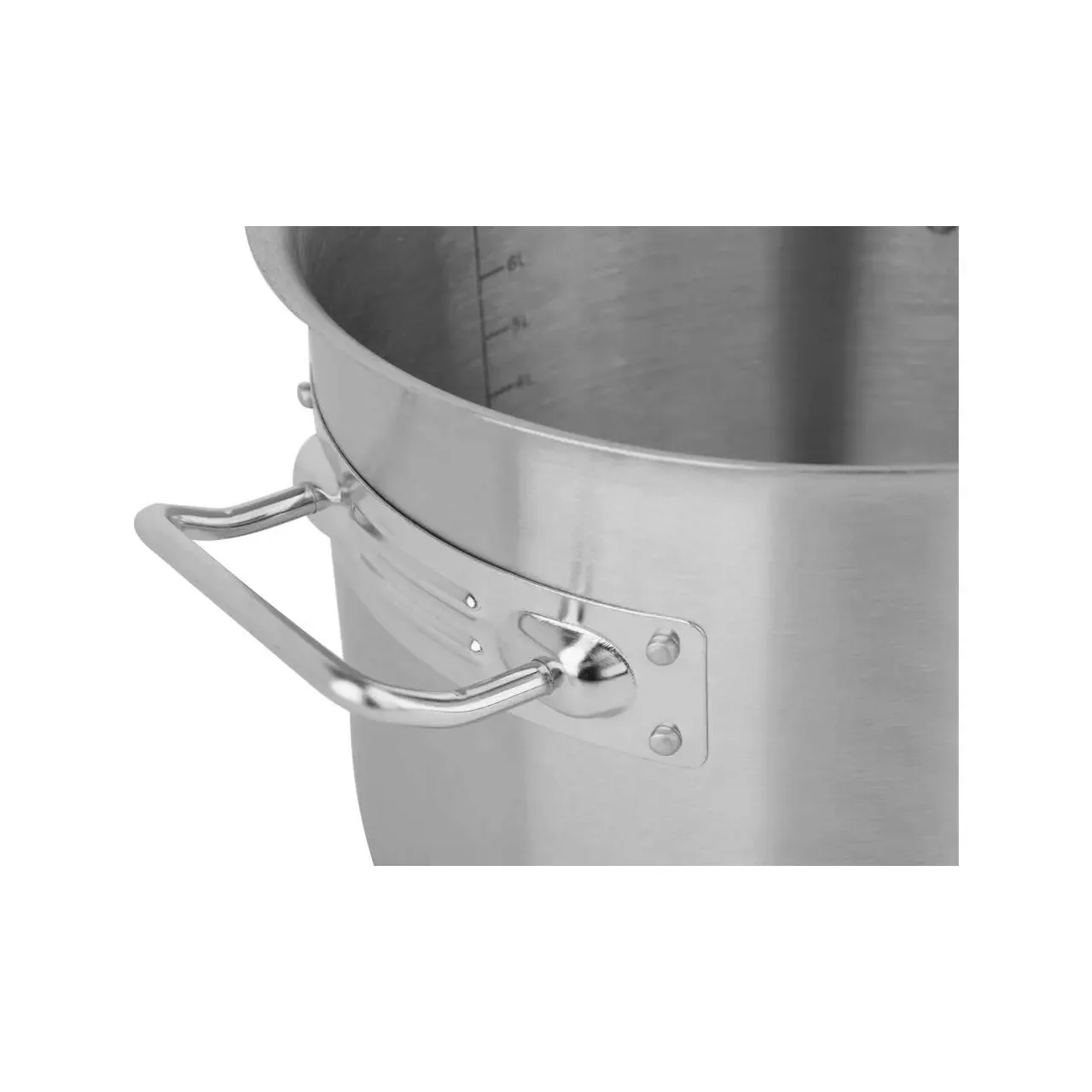 Oala joasa cu capac 38x24cm, 27l Yato YG-00050 2