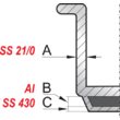 Oala supa 2 L 20 cm Yato YG-00080 5