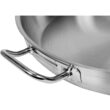 Tigaie oțel inoxidabil 36x6cm, 6.1l Yato YG-00104 2