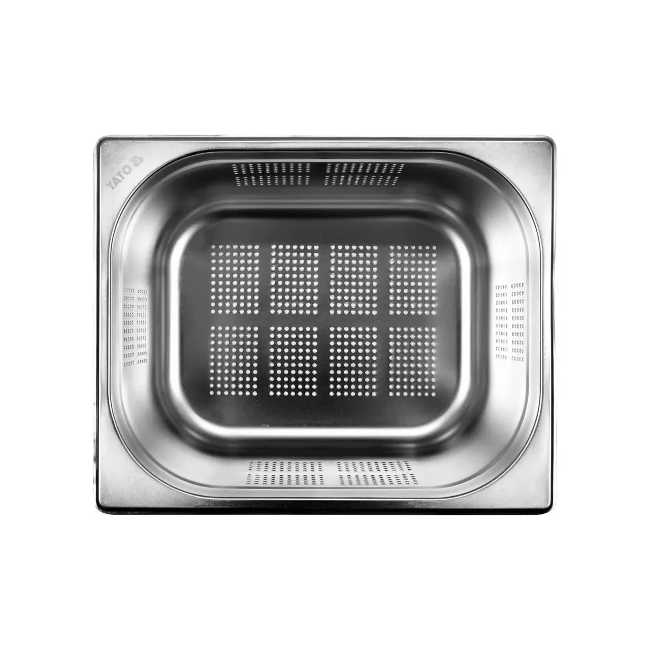 Recipient perforat gn1/2, otel inoxidabil, 150mm, 10l Yato YG-00357 1