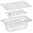 Container policarbonat gn 1 / 2, 8.9 L Yato YG-00402 4