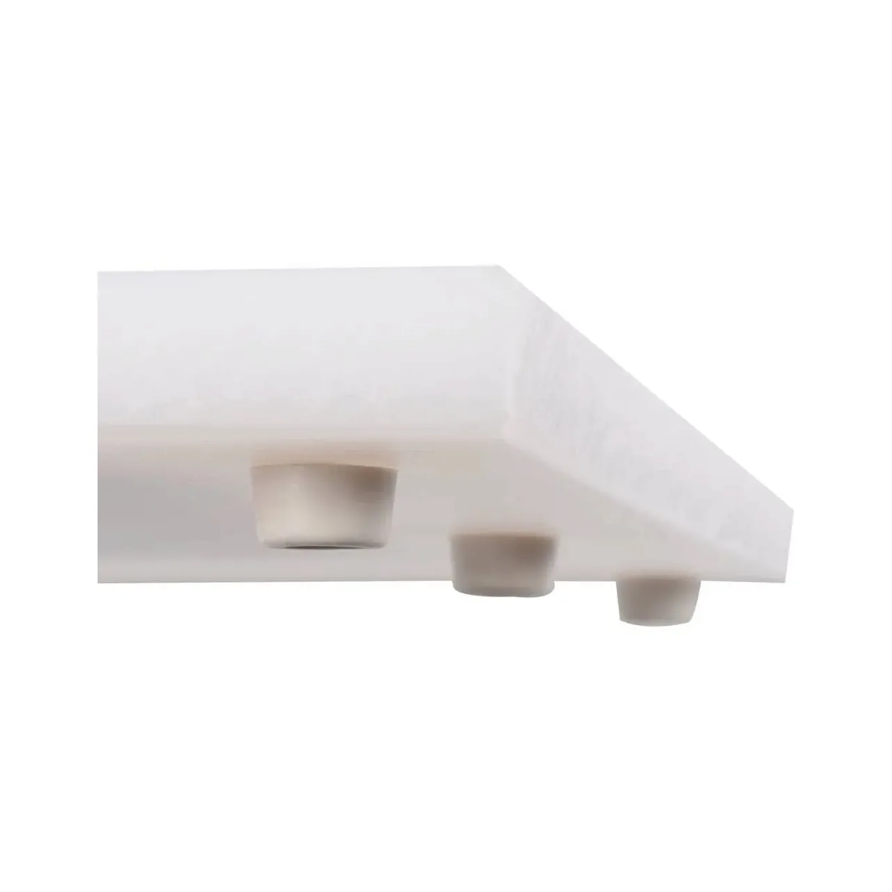 Tocator alb 350x250x20mm Yato YG-02160 2