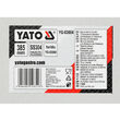 Tel pentru blender 385mm, Yato YG-03004 4