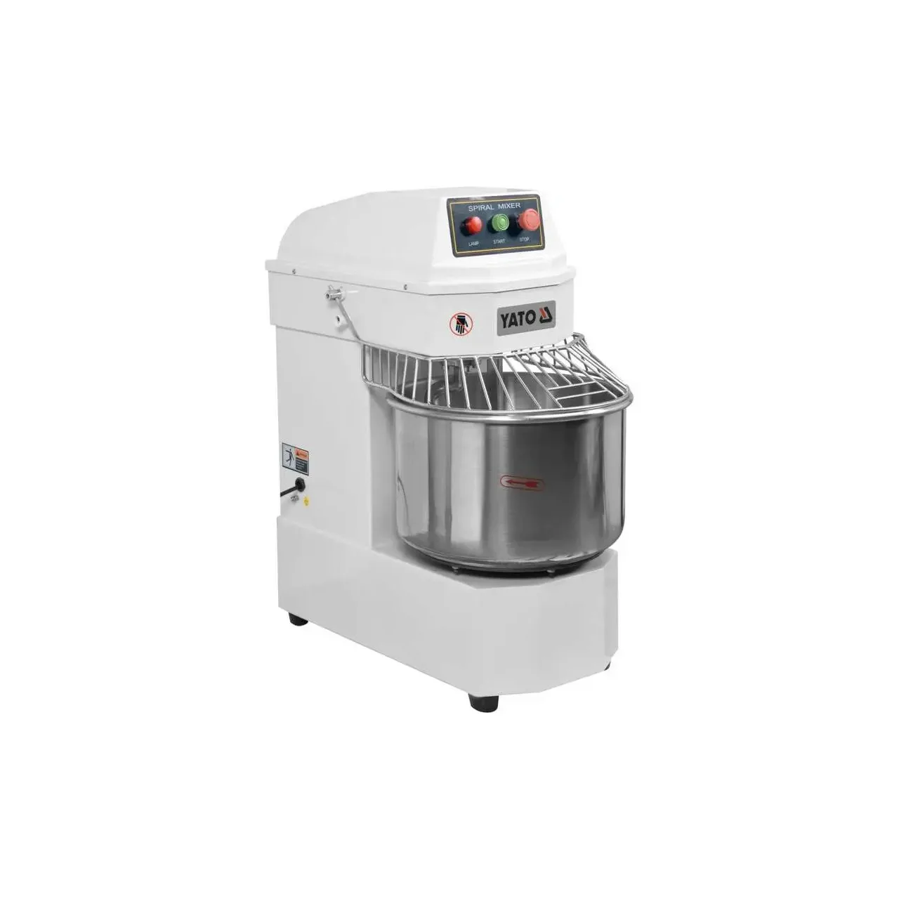 Malaxor 30L cu 2 motoare 2