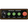 Mixer spirala, 3100W, 50L Yato YG-03068 5