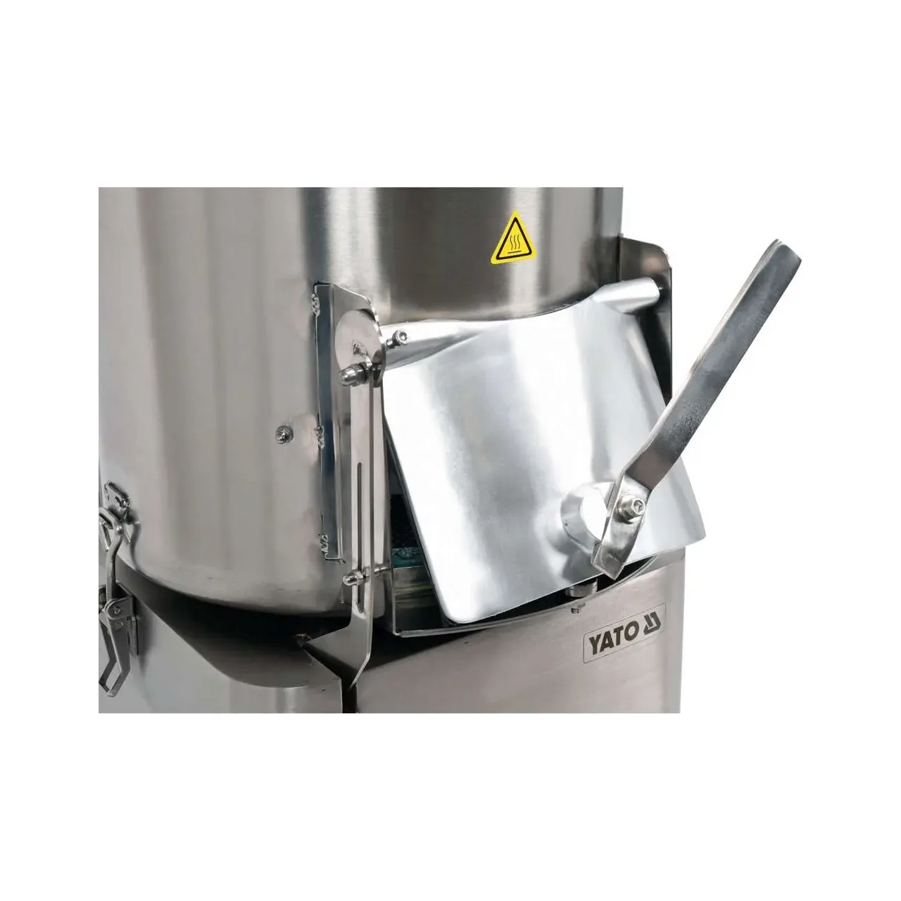 Aparat de curatat cartofii 15L 3