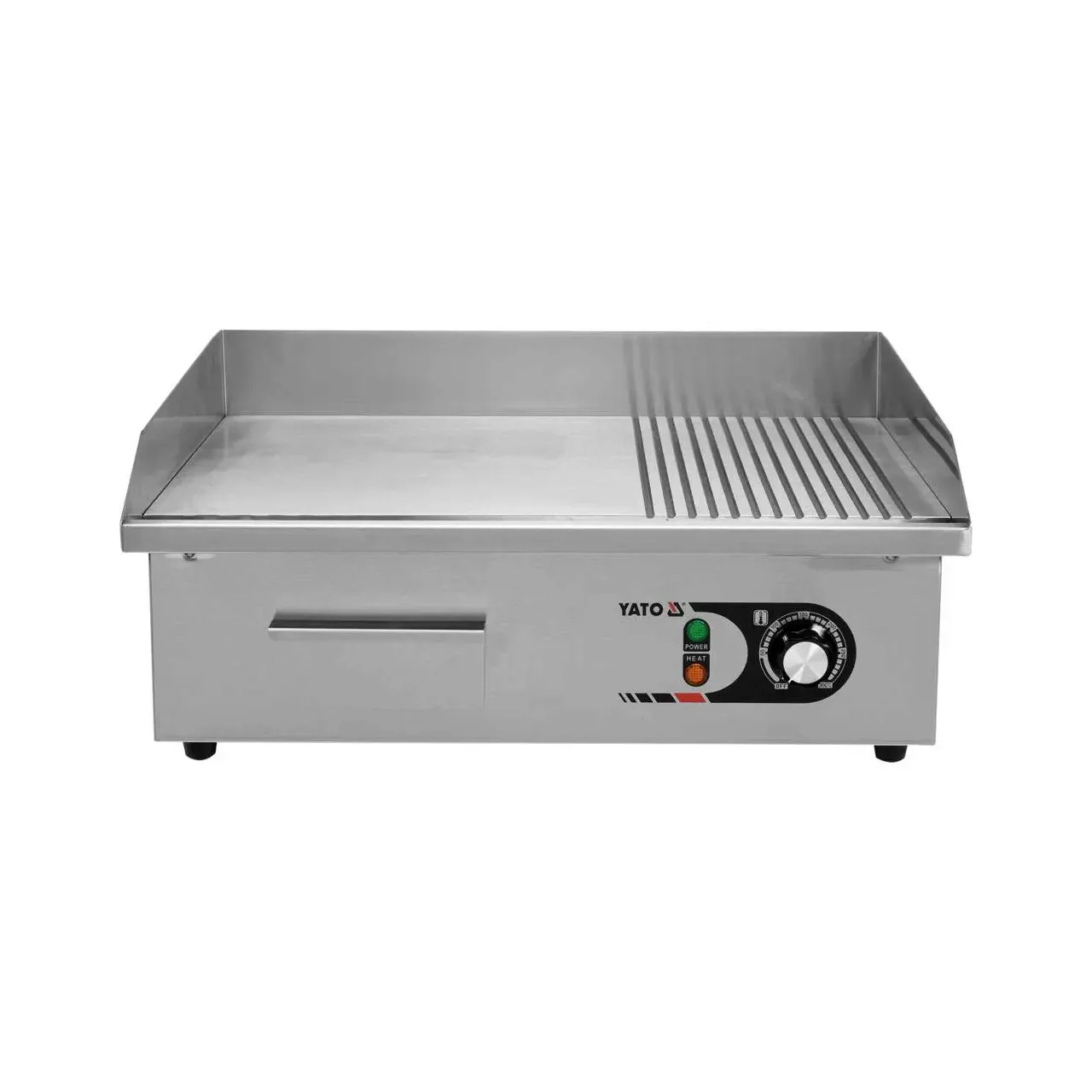 Plita cu gratar 550 mm Yato YG-04586 7