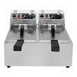 Friteuză 2x6l, Yato YG-04620 3