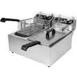 Friteuză 2x6l, Yato YG-04620 4