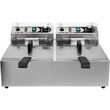 Friteuză 2x10l, Yato YG-04622 3