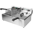 Friteuză 2x10l, Yato YG-04622 4