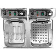 Friteuză 2x10l, Yato YG-04622 5