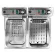 Friteuză 2x12l, Yato YG-04624 6