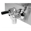 Friteuză cu valvă 16l, Yato YG-04630 2