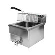 Friteuză cu valvă 16l, Yato YG-04630 4