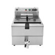 Friteuză cu valvă 16l, Yato YG-04630 5