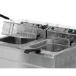 Friteuză cu dulap 2x16l, Yato YG-04638 2
