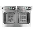Friteuză cu dulap 2x16l, Yato YG-04638 4
