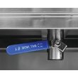 Friteuză cu dulap 2x16l, Yato YG-04638 5