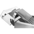 Friteuză cu dulap 2x16l, Yato YG-04638 11