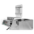 Friteuză cu dulap 2x16l, Yato YG-04638 12